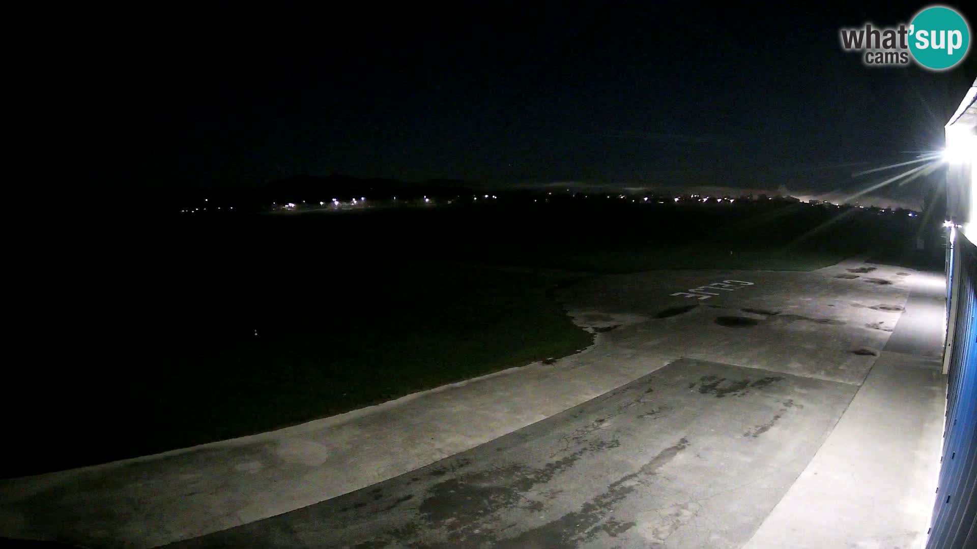 Webcam del aeródromo de Celje | LJCL | Eslovenia