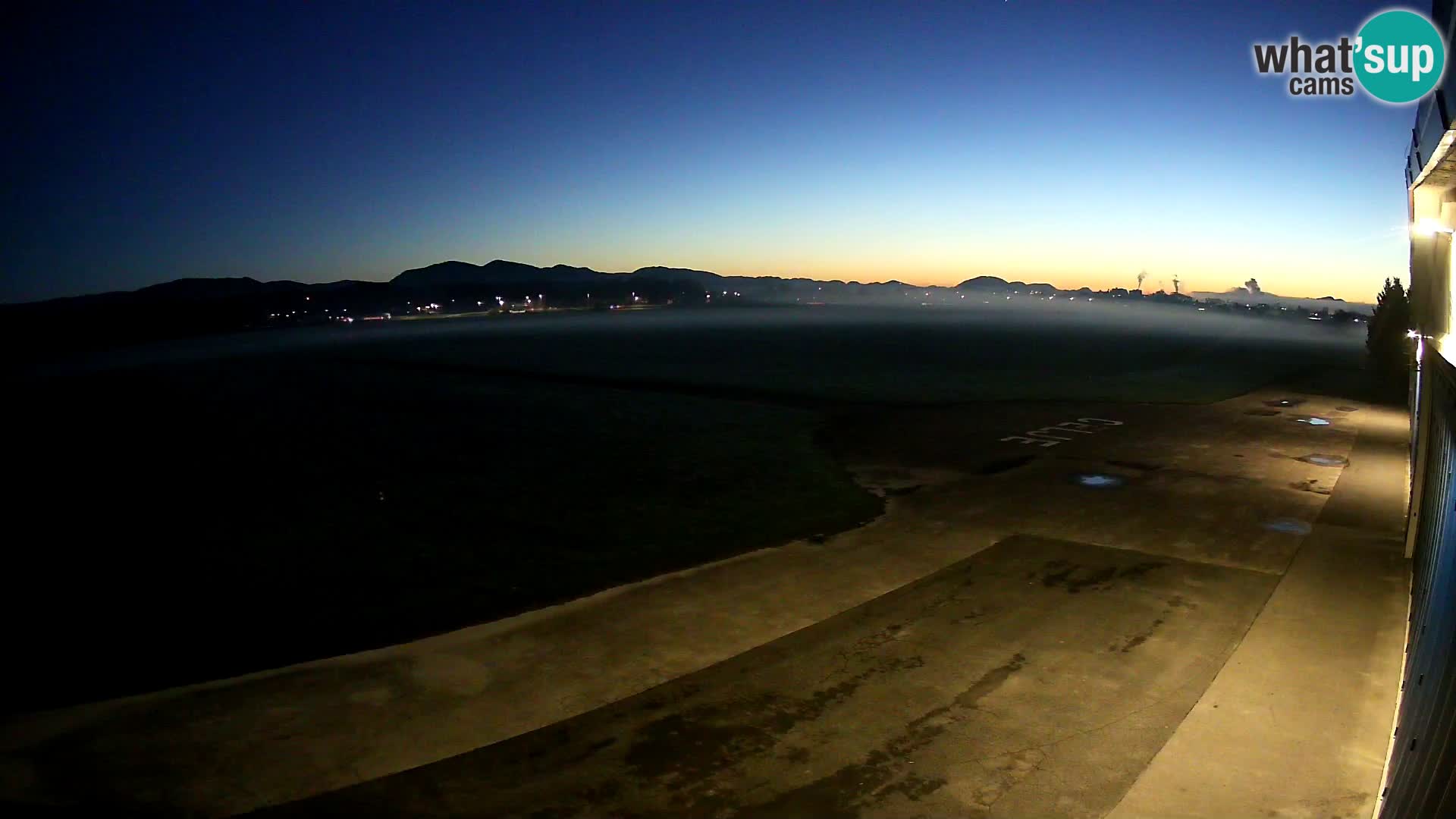 Webcam Flugplatz Celje | LJCL | Slowenien