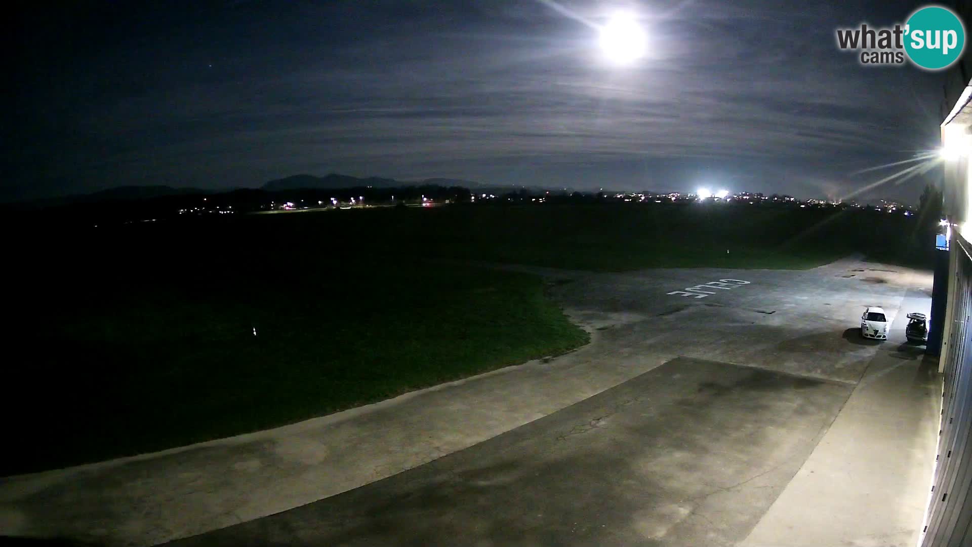 Webcam Aérodrome de Celje | LJCL | Slovénie
