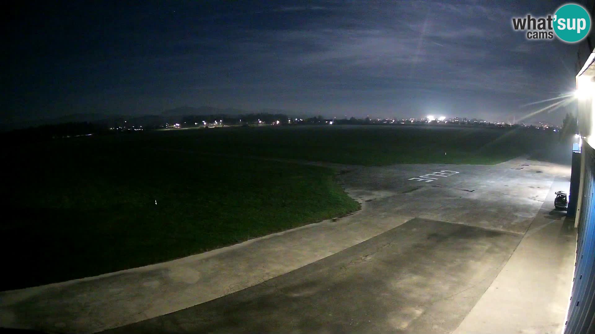 Webcam Aérodrome de Celje | LJCL | Slovénie