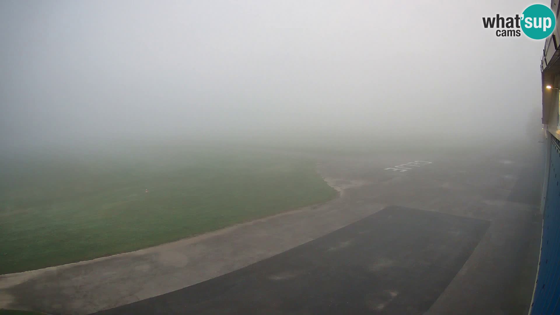 Webcam del aeródromo de Celje | LJCL | Eslovenia