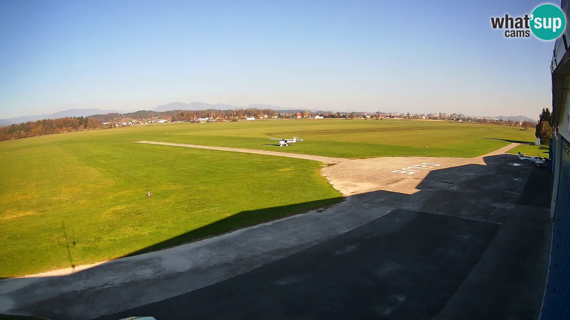 Aeroklub Celje kamera | LJCL