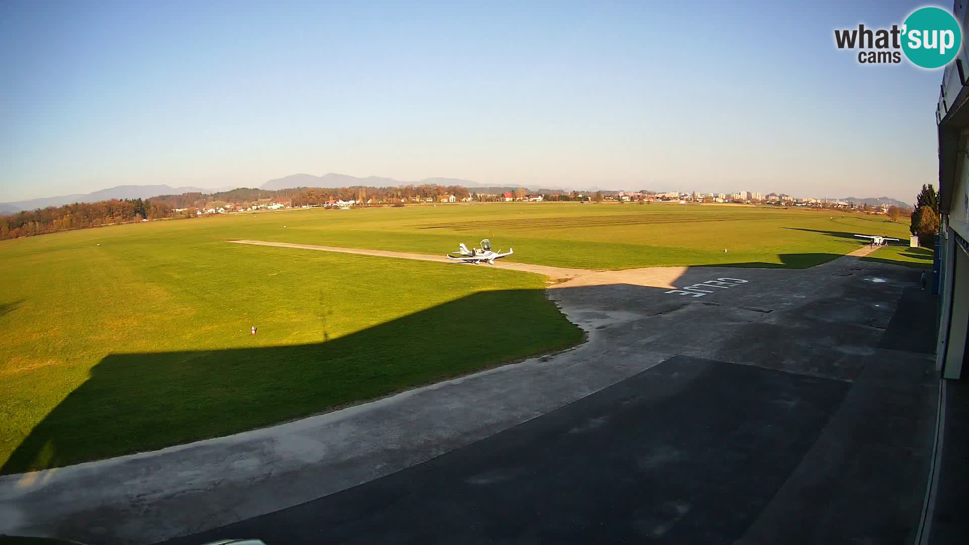 Aeroklub Celje kamera | LJCL