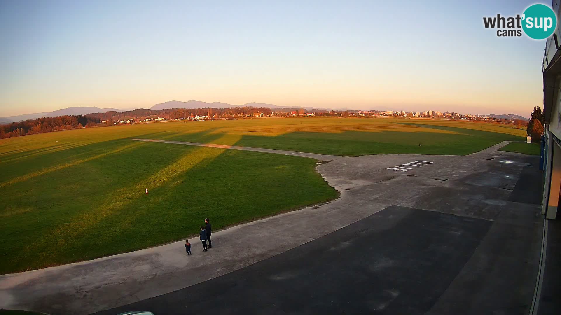 Aeroklub Celje kamera | LJCL