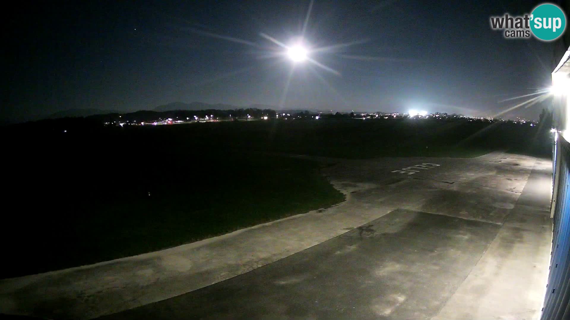 Aeroklub Celje kamera | LJCL