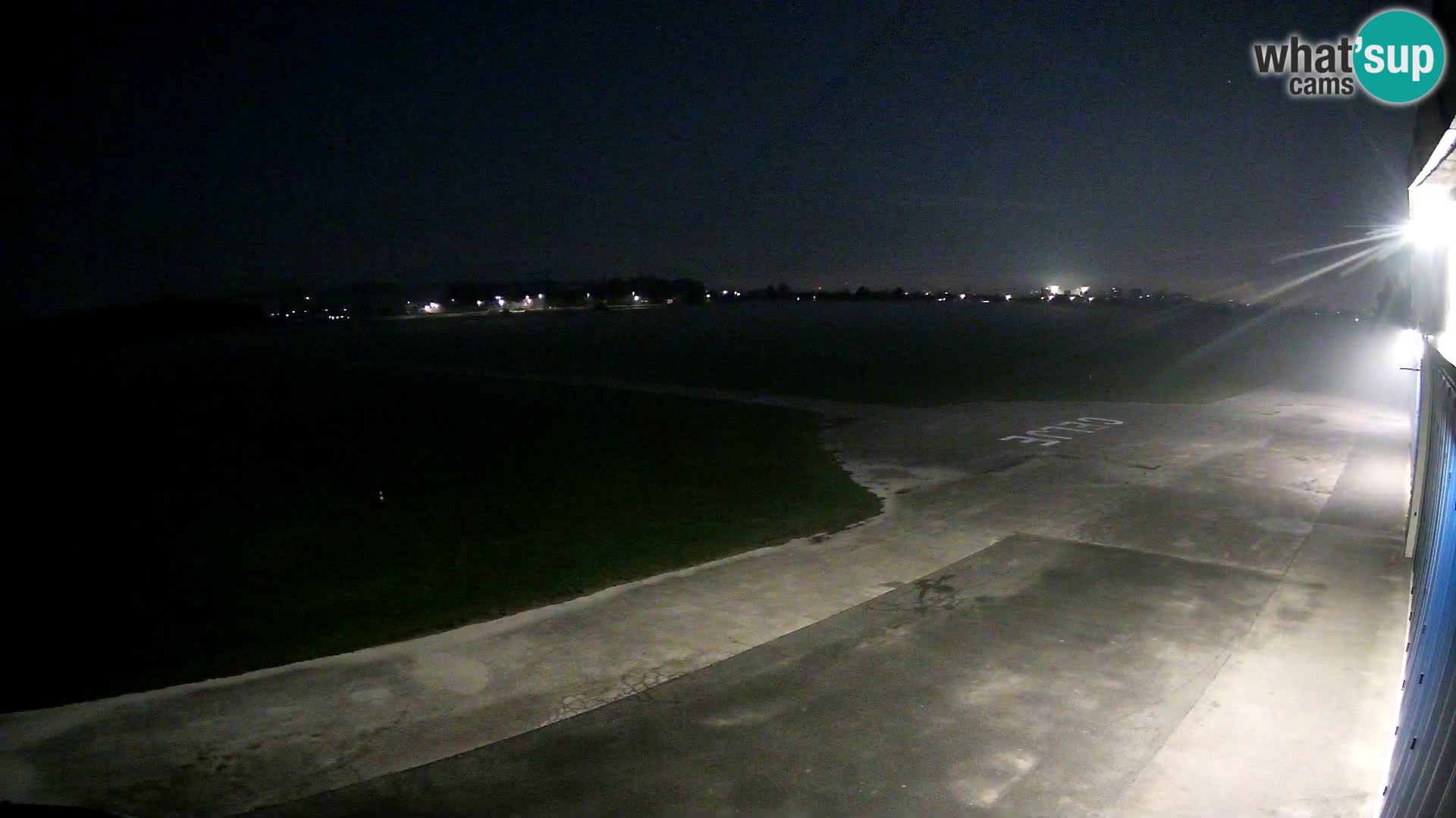 Webcam Aérodrome de Celje | LJCL | Slovénie