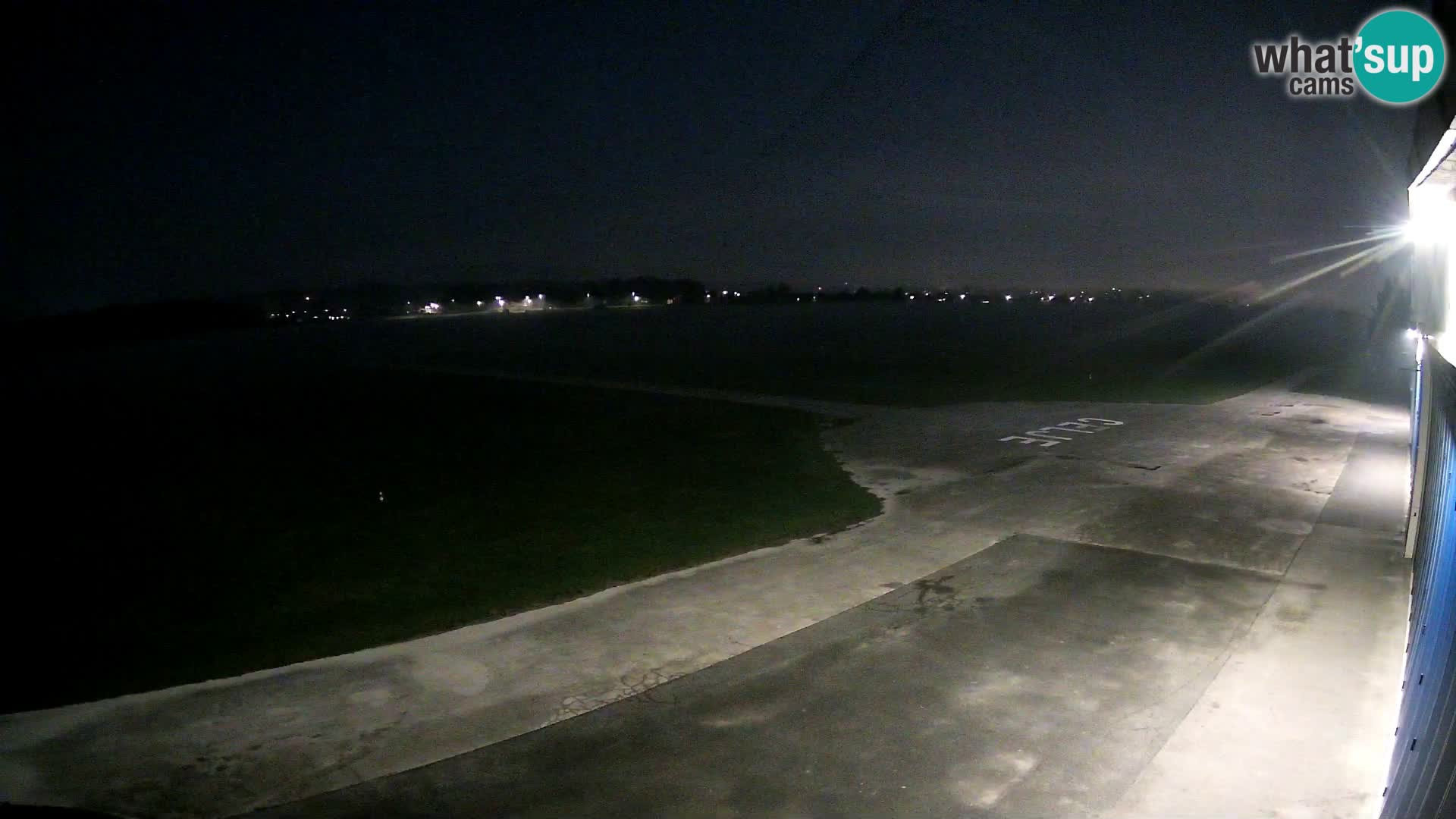 Webcam Flugplatz Celje | LJCL | Slowenien