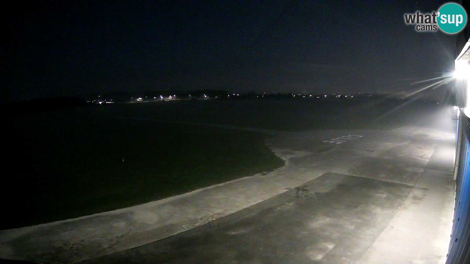 Webcam Celje Airfield | LJCL | Slovenia