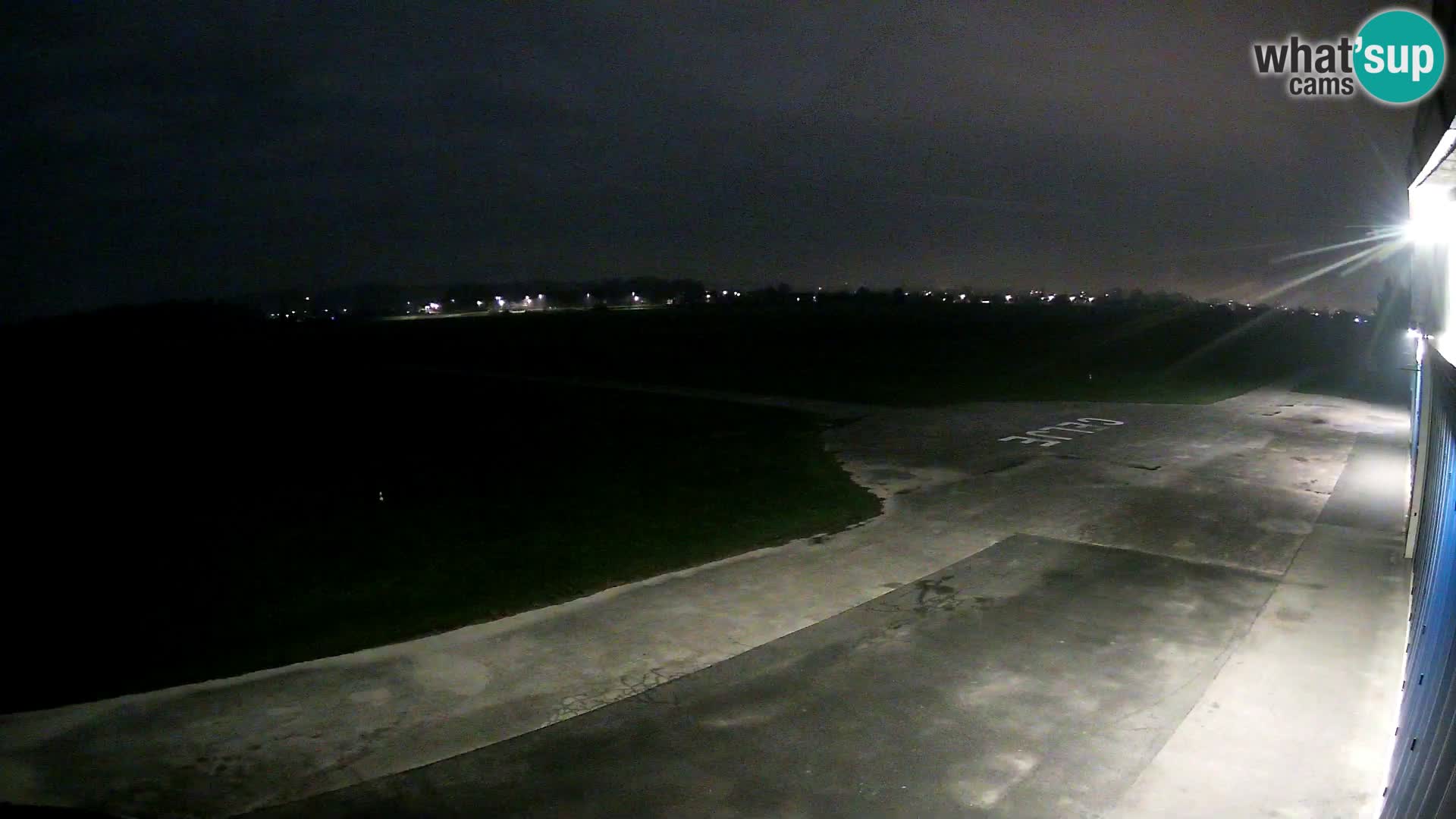 Webcam Aérodrome de Celje | LJCL | Slovénie