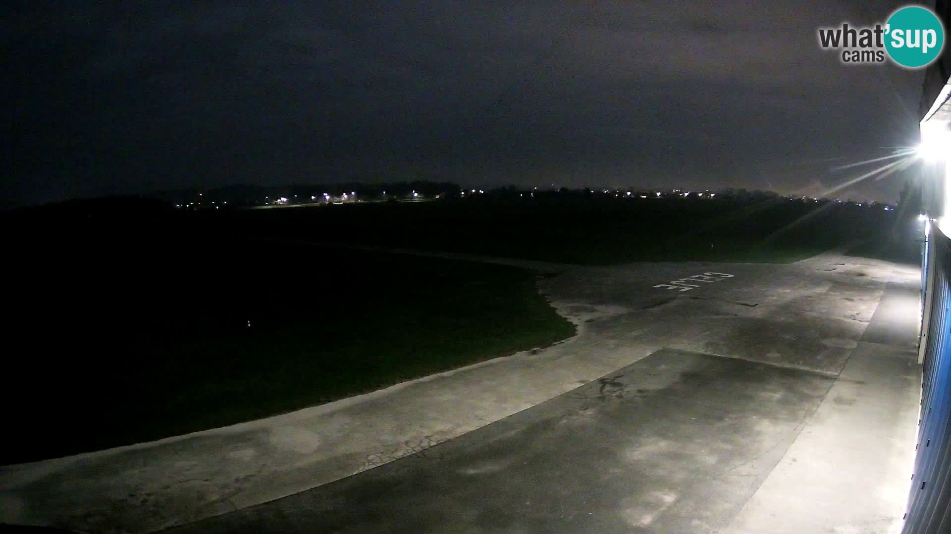Webcam Flugplatz Celje | LJCL | Slowenien