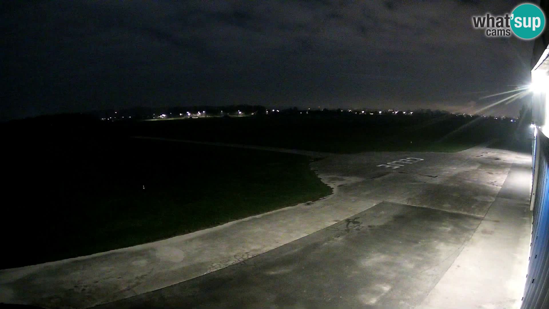 Webcam Aérodrome de Celje | LJCL | Slovénie