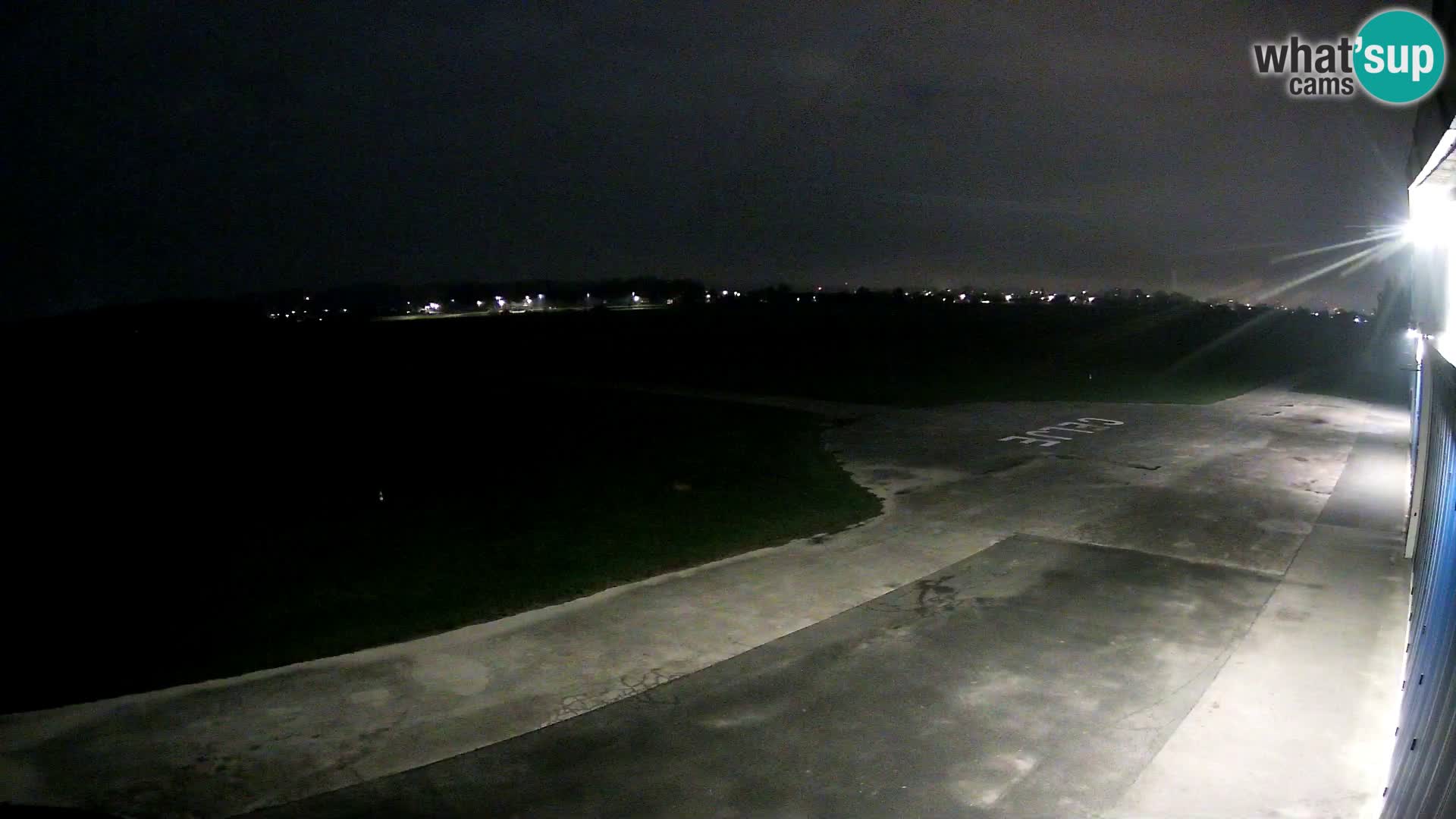 Webcam del aeródromo de Celje | LJCL | Eslovenia