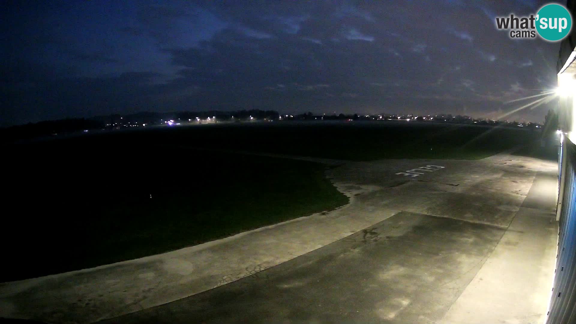 Webcam Aérodrome de Celje | LJCL | Slovénie