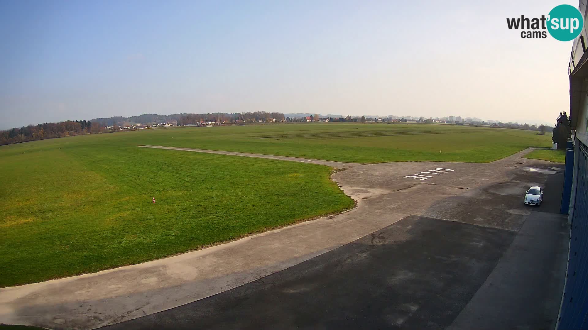 Aeroklub Celje kamera | LJCL