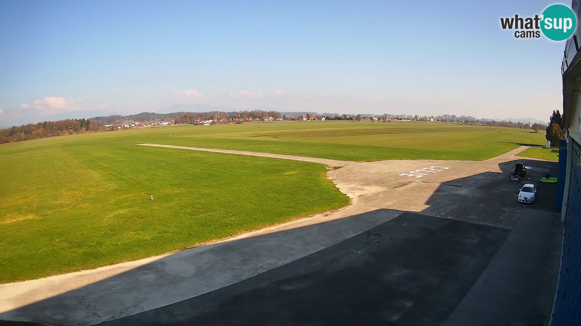 Aeroklub Celje kamera | LJCL