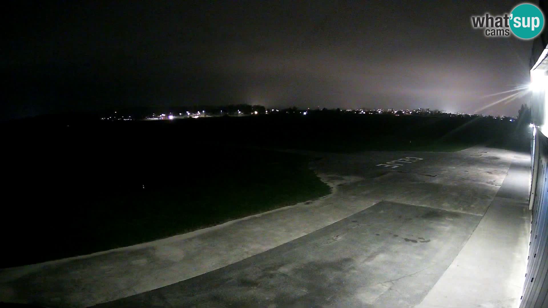 Webcam Aeroporto Celje | LJCL | Slovenia