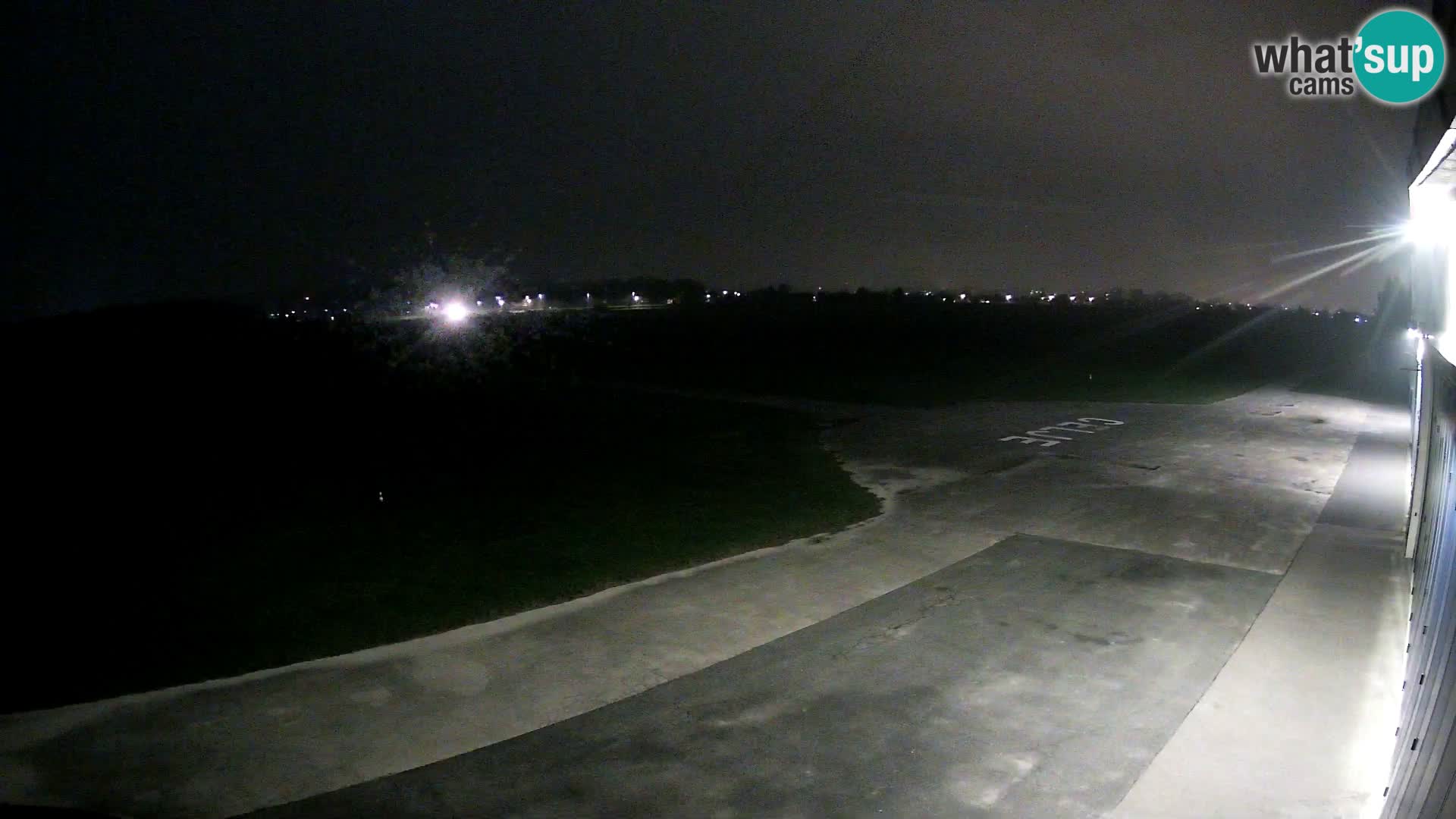 Webcam Aeroporto Celje | LJCL | Slovenia