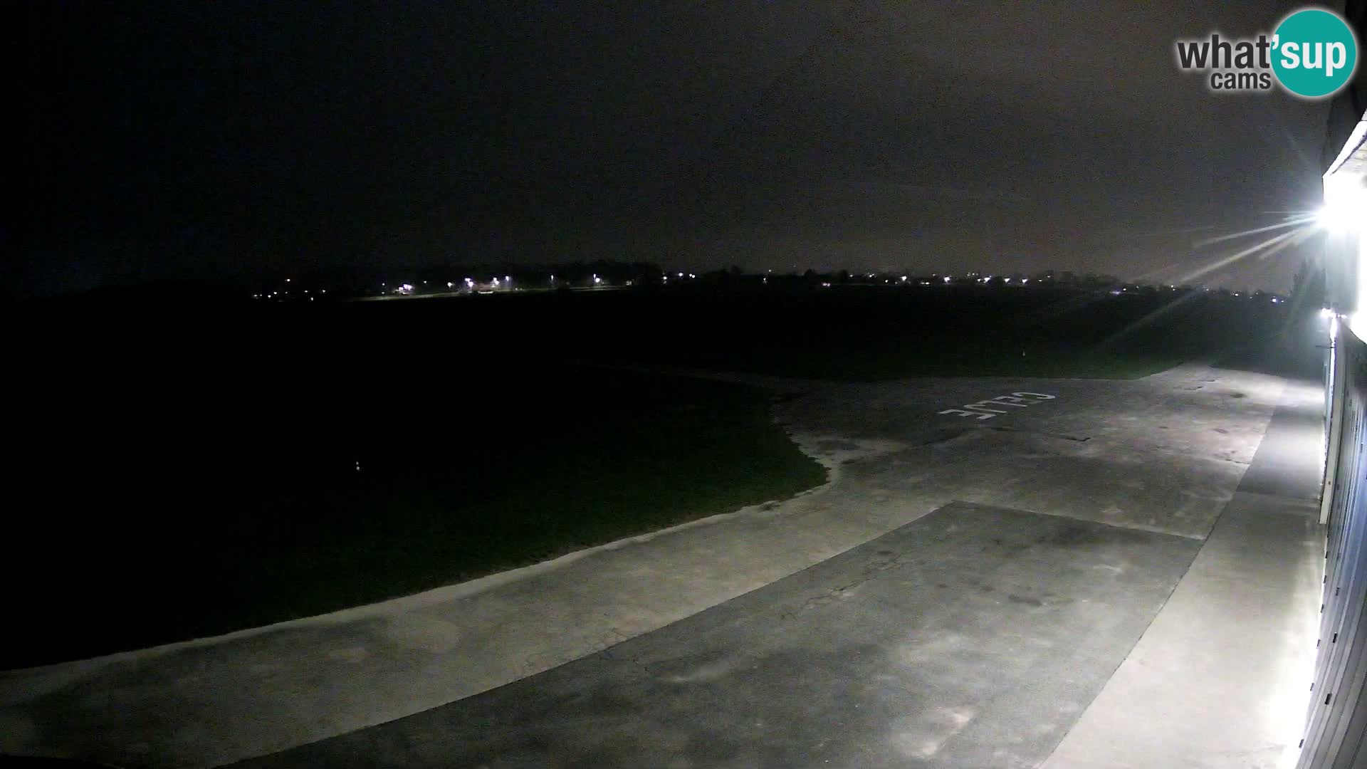 Webcam Celje Airfield | LJCL | Slovenia