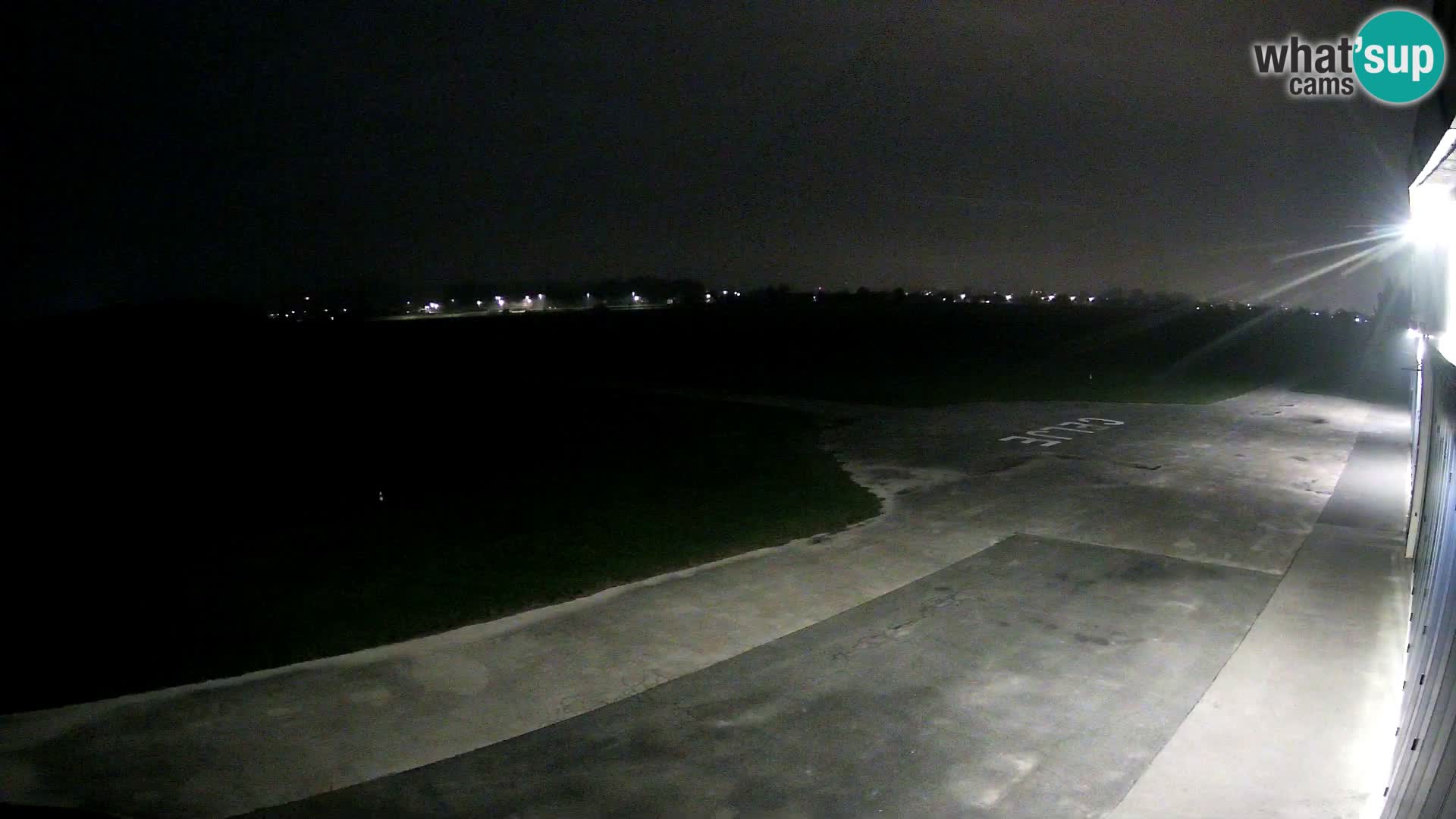 Webcam Celje Airfield | LJCL | Slovenia
