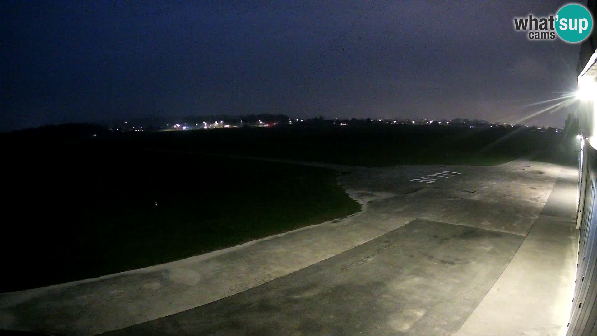 Webcam Aeroporto Celje | LJCL | Slovenia