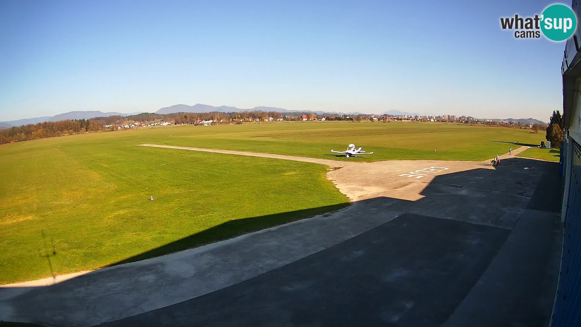 Aeroklub Celje kamera | LJCL