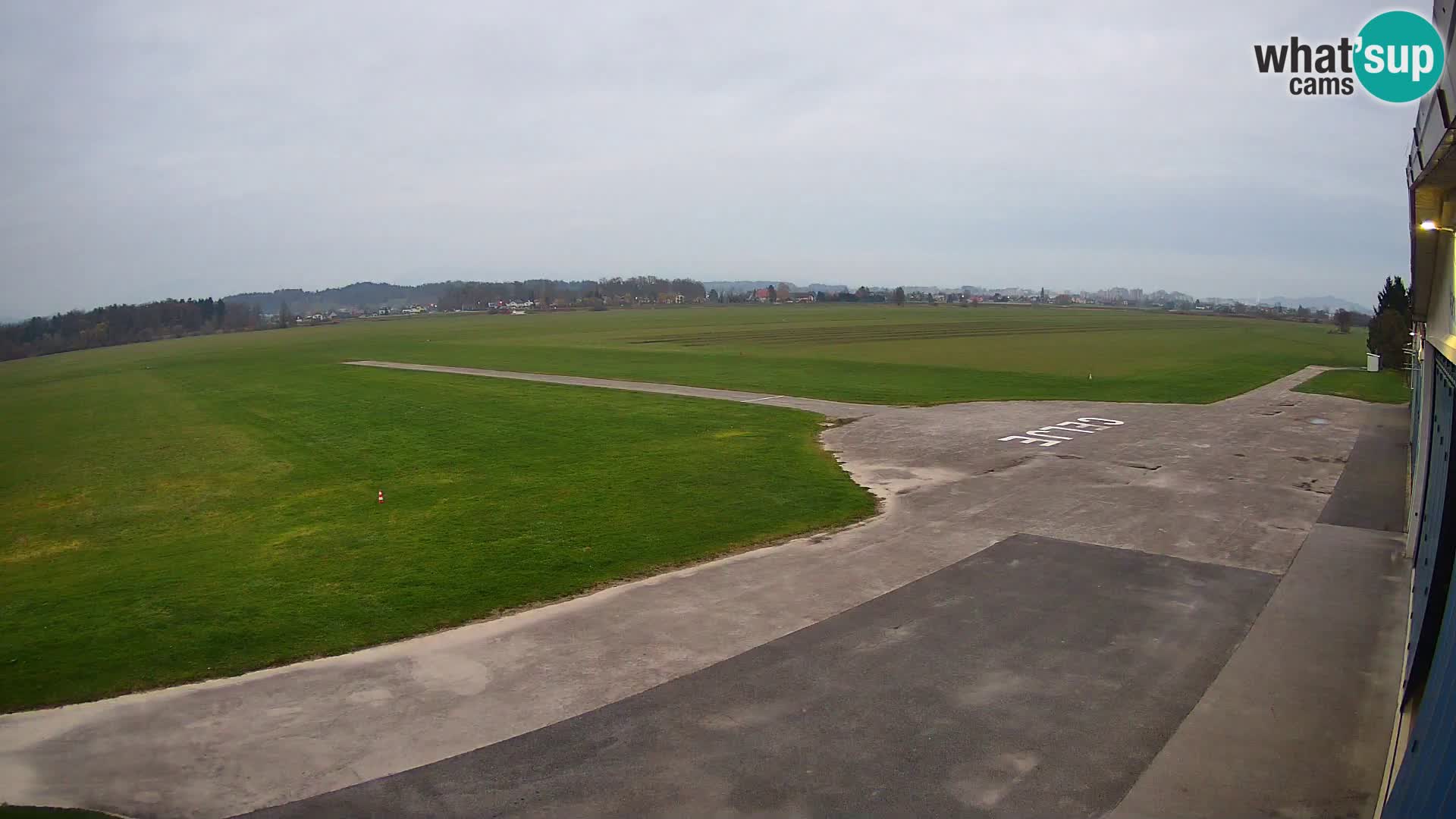 Aeroklub Celje kamera | LJCL