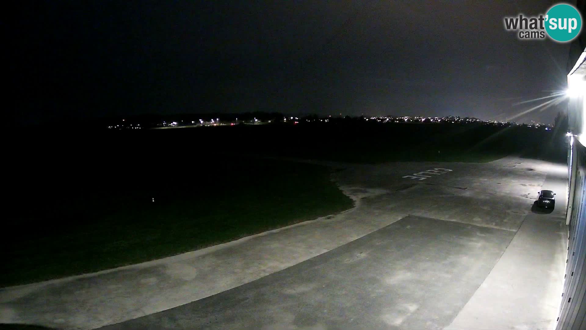 Webcam Aérodrome de Celje | LJCL | Slovénie