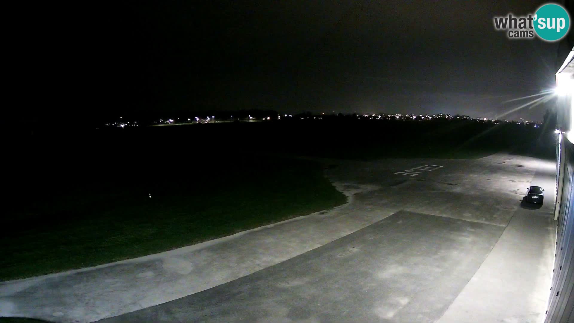 Web kamera Zračna luka Celje | LJCL | Slovenia