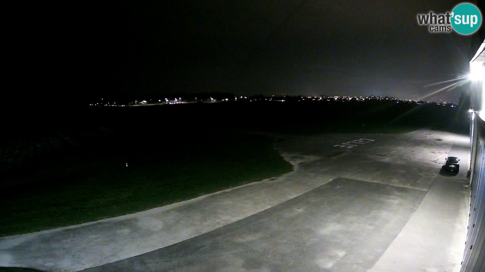 Webcam Aérodrome de Celje | LJCL | Slovénie