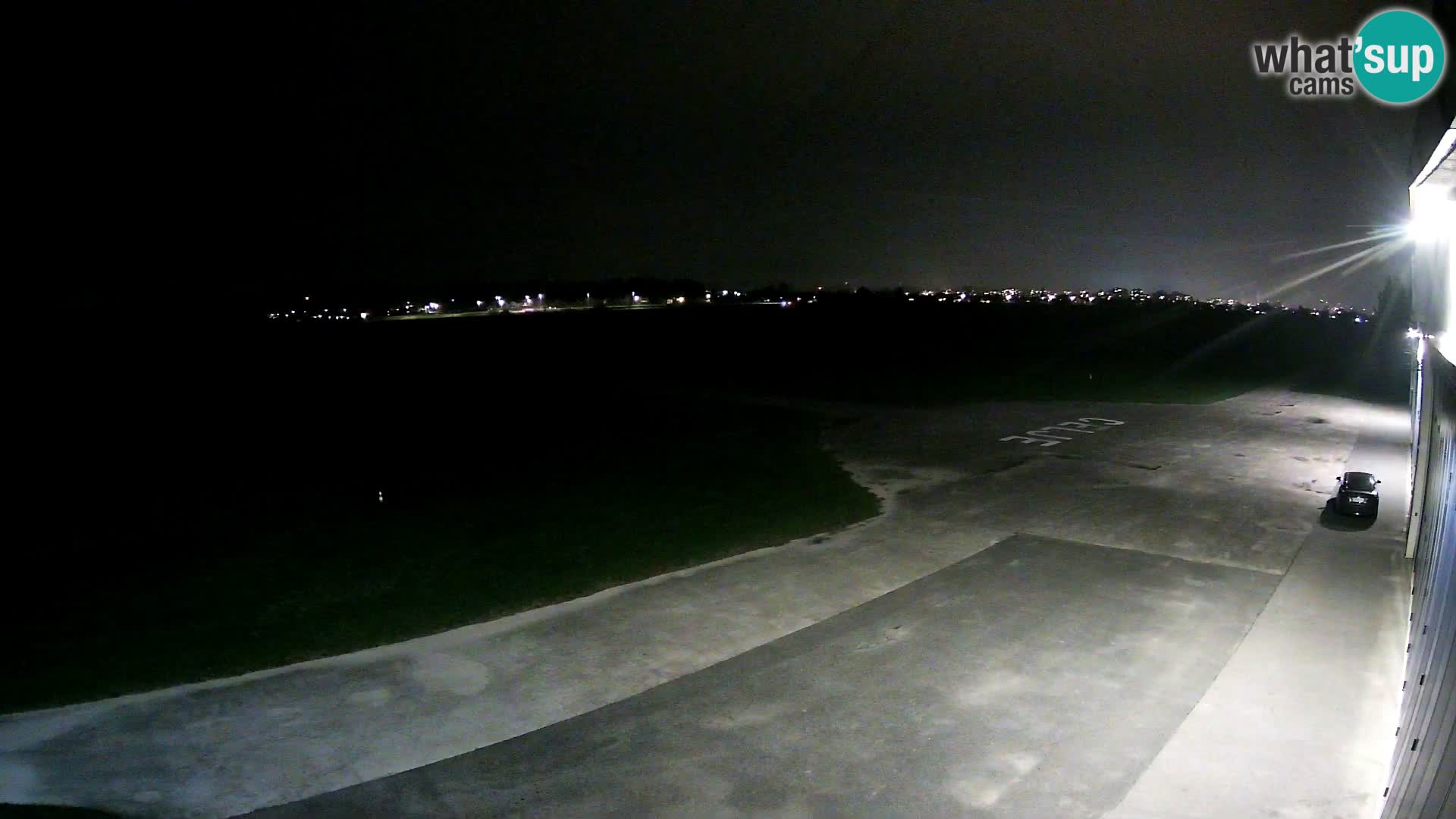 Webcam Flugplatz Celje | LJCL | Slowenien