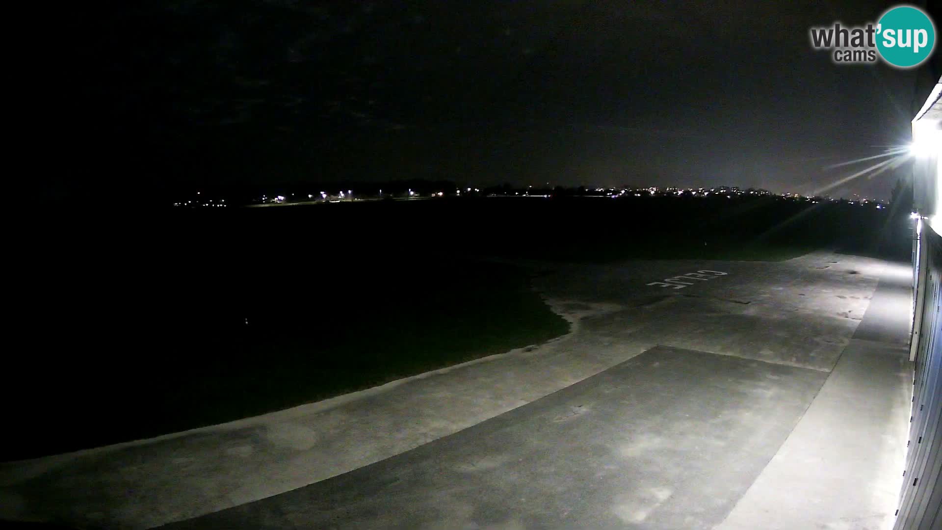 Web kamera Zračna luka Celje | LJCL | Slovenia