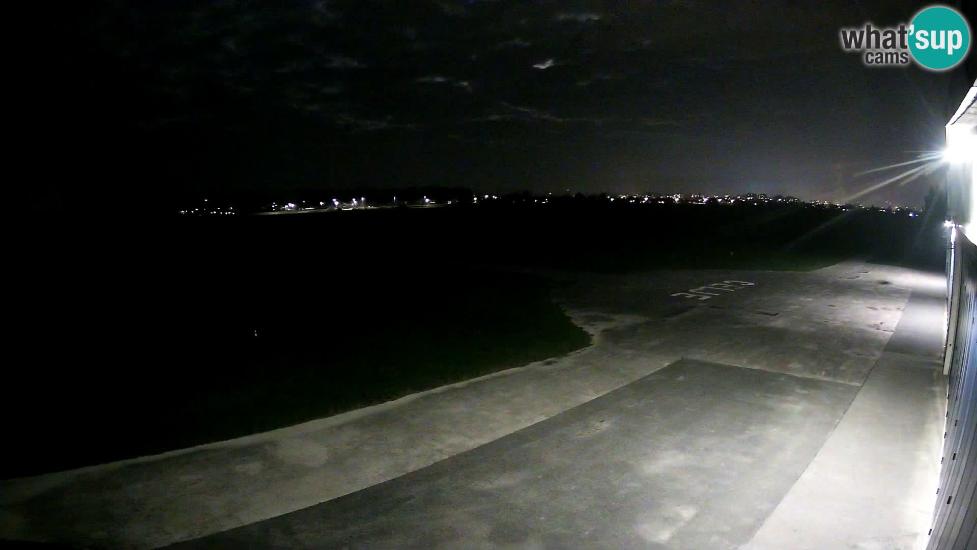 Webcam Celje Airfield | LJCL | Slovenia