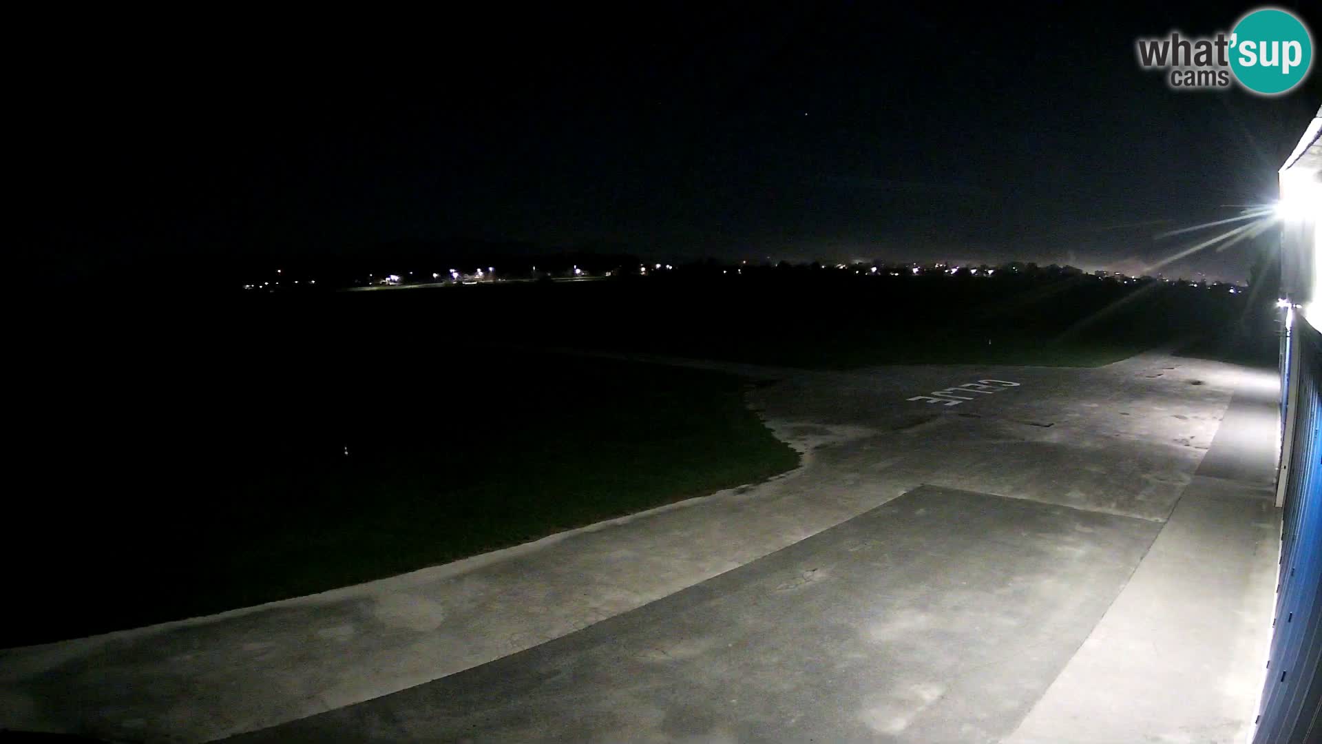 Aeroklub Celje kamera | LJCL