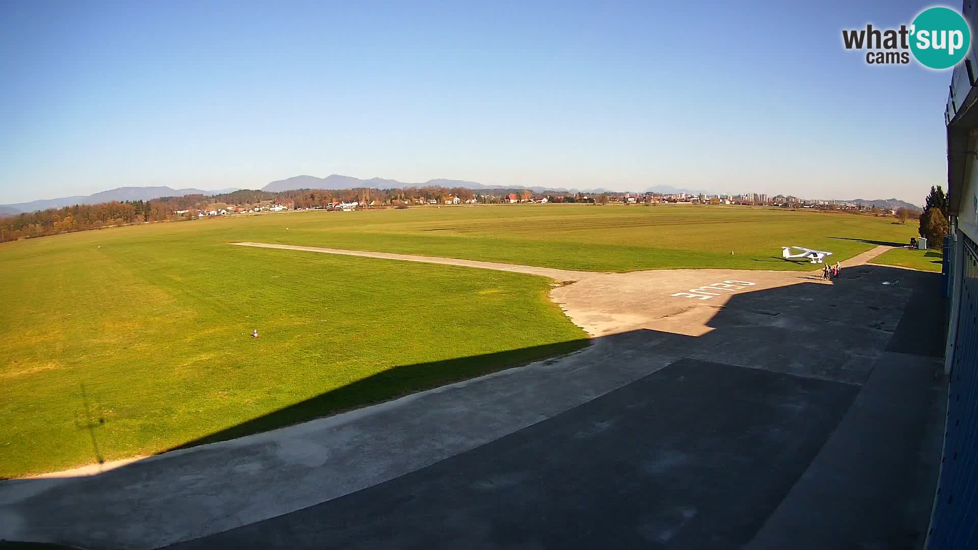 Aeroklub Celje kamera | LJCL