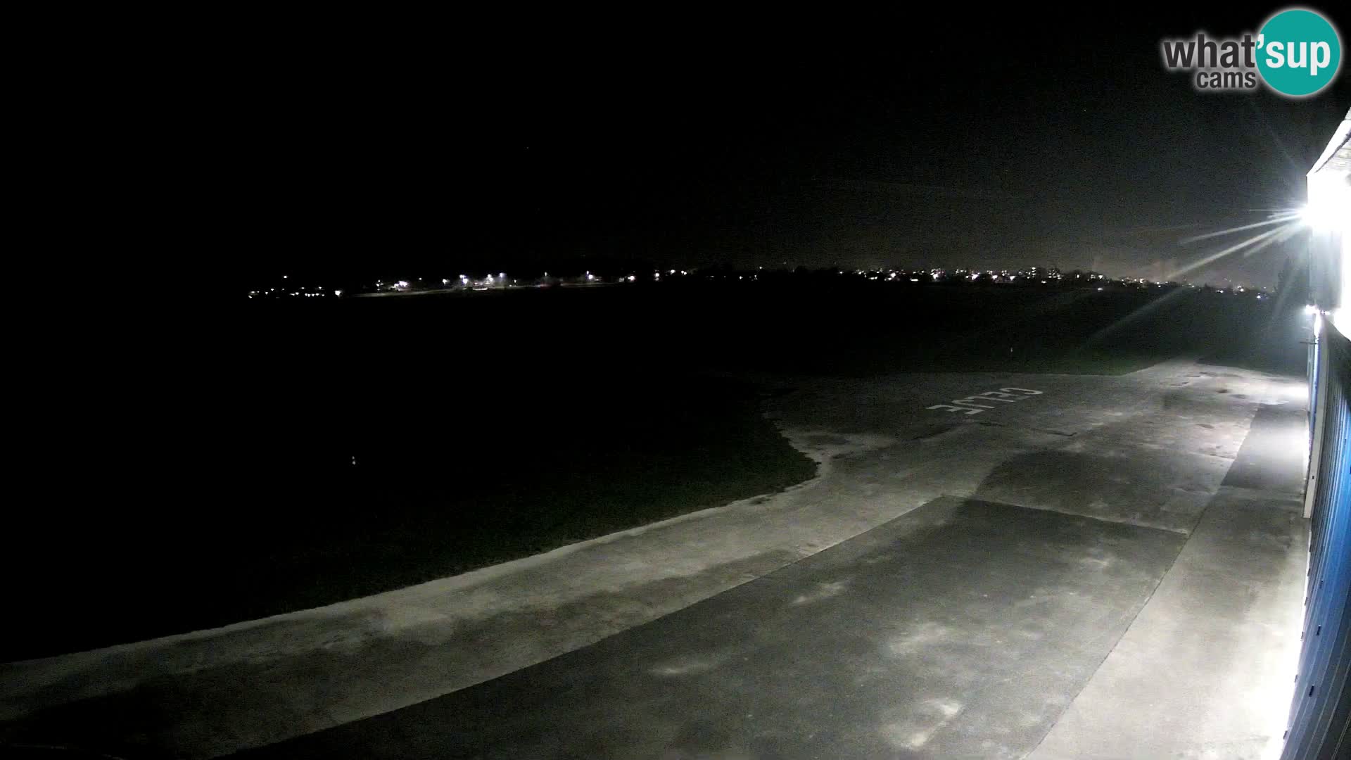 Webcam del aeródromo de Celje | LJCL | Eslovenia