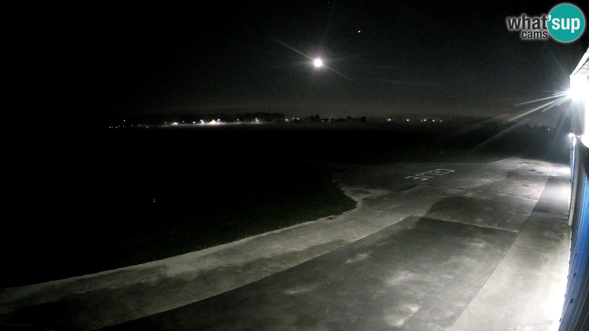 Webcam Celje Airfield | LJCL | Slovenia