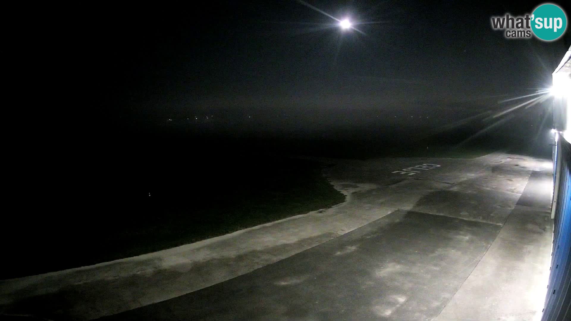 Web kamera Zračna luka Celje | LJCL | Slovenia