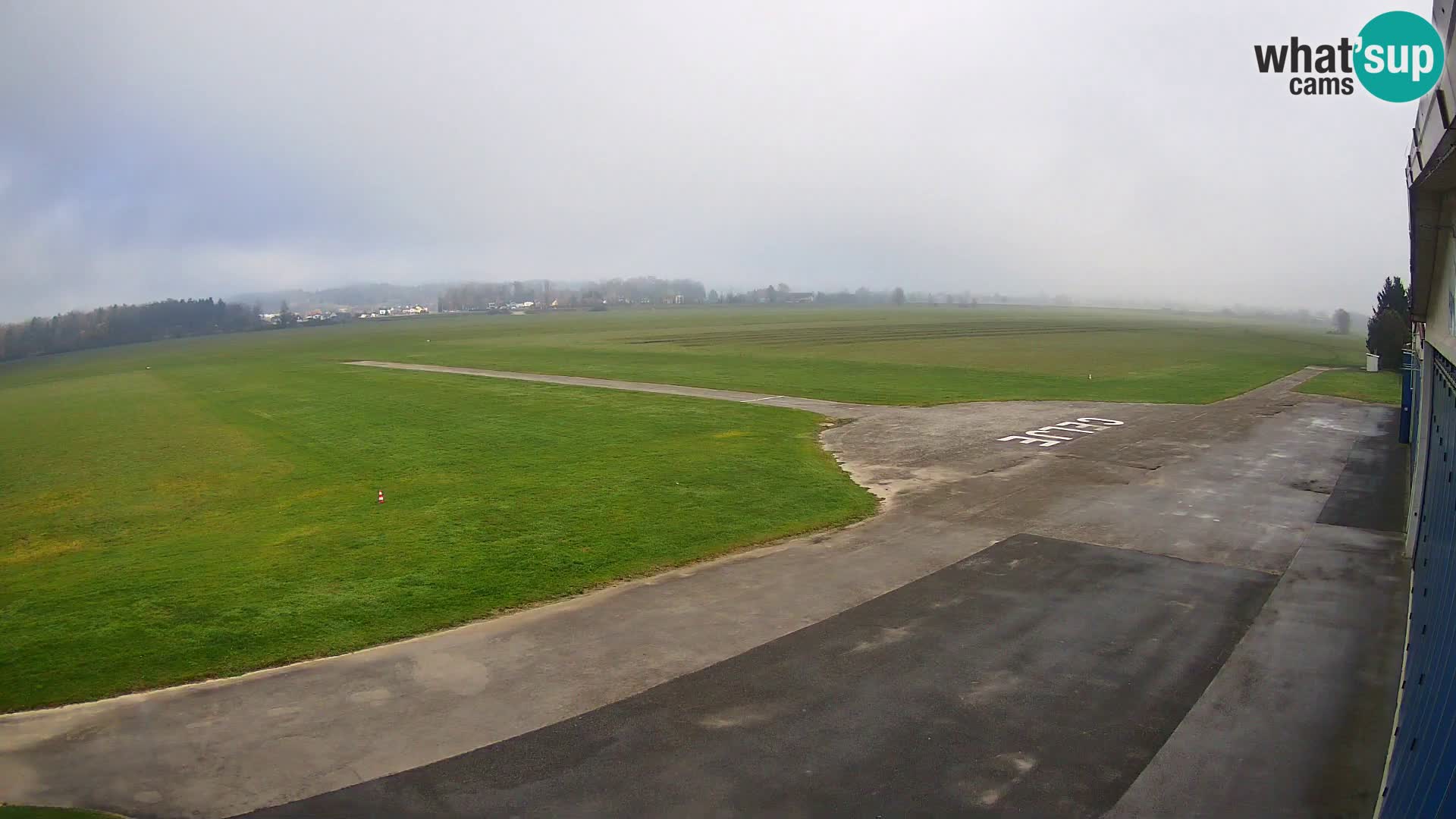 Webcam Aérodrome de Celje | LJCL | Slovénie