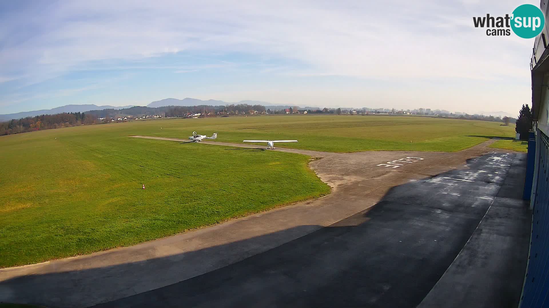 Aeroklub Celje kamera | LJCL