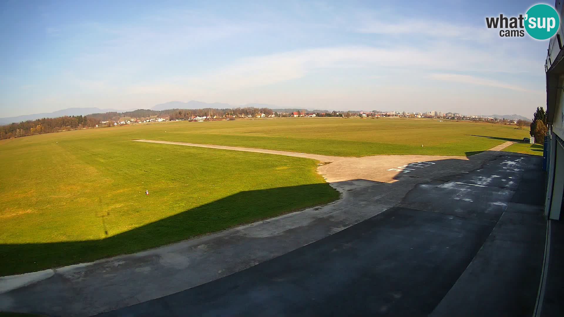 Webcam Aérodrome de Celje | LJCL | Slovénie