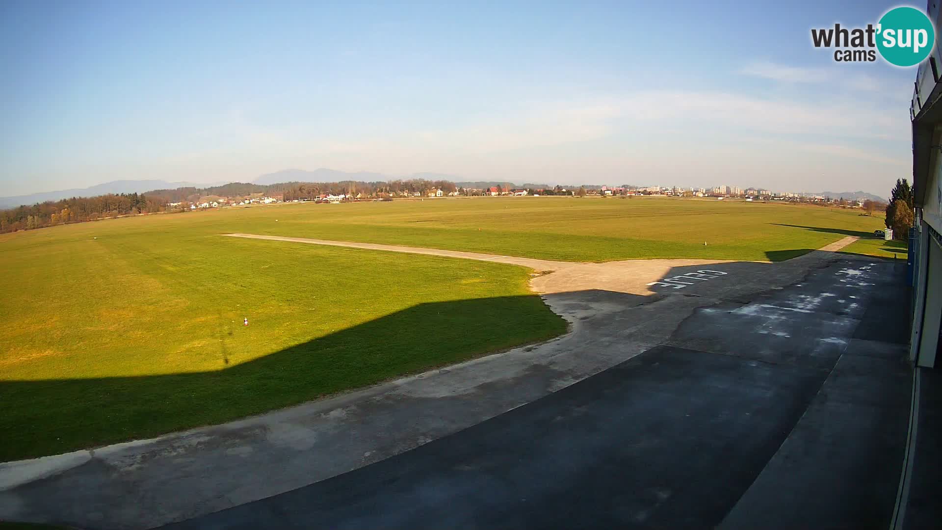 Aeroklub Celje kamera | LJCL