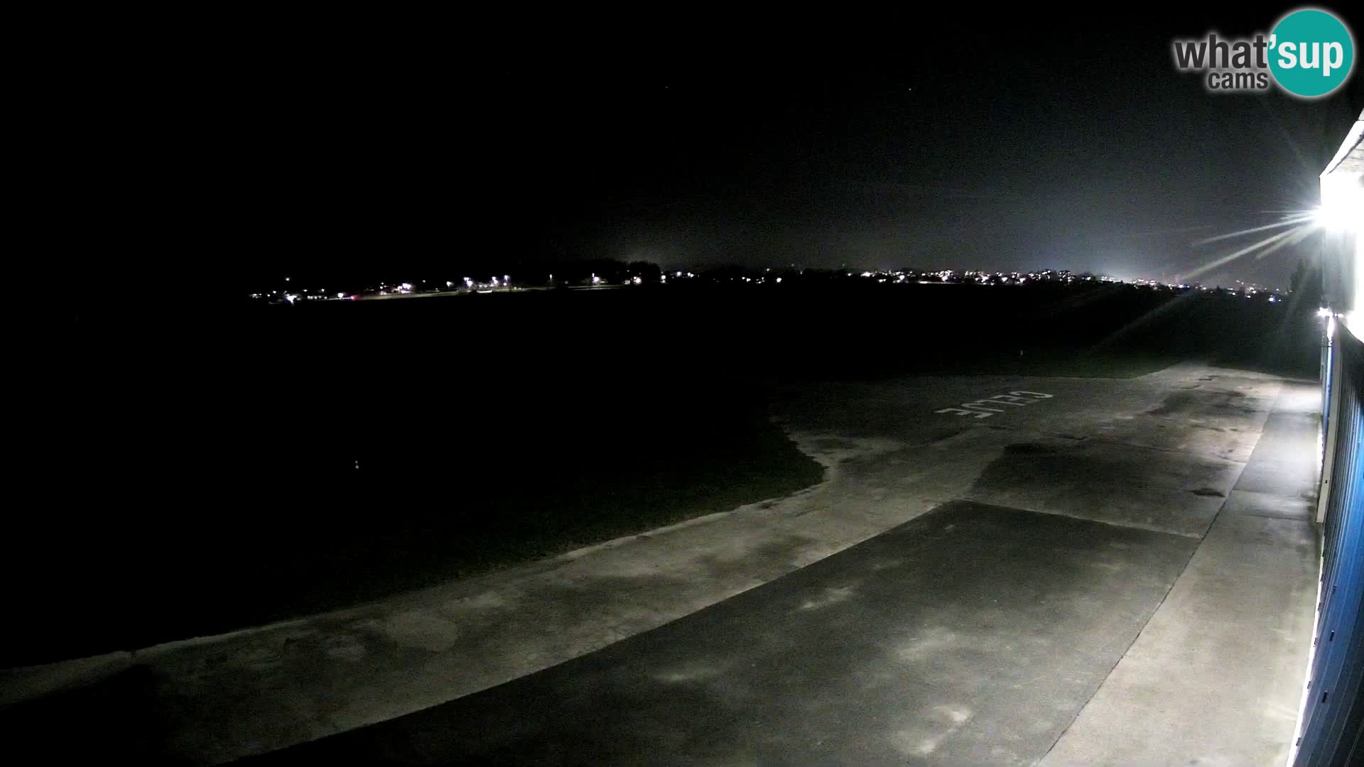 Webcam Aeroporto Celje | LJCL | Slovenia