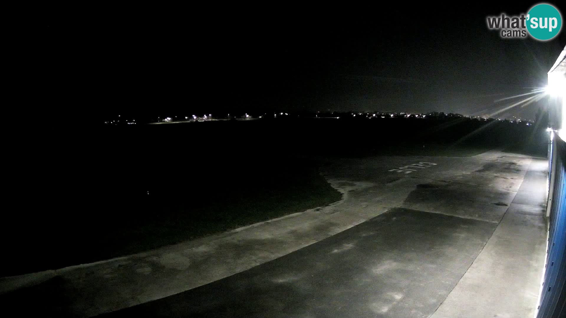 Webcam Celje Airfield | LJCL | Slovenia