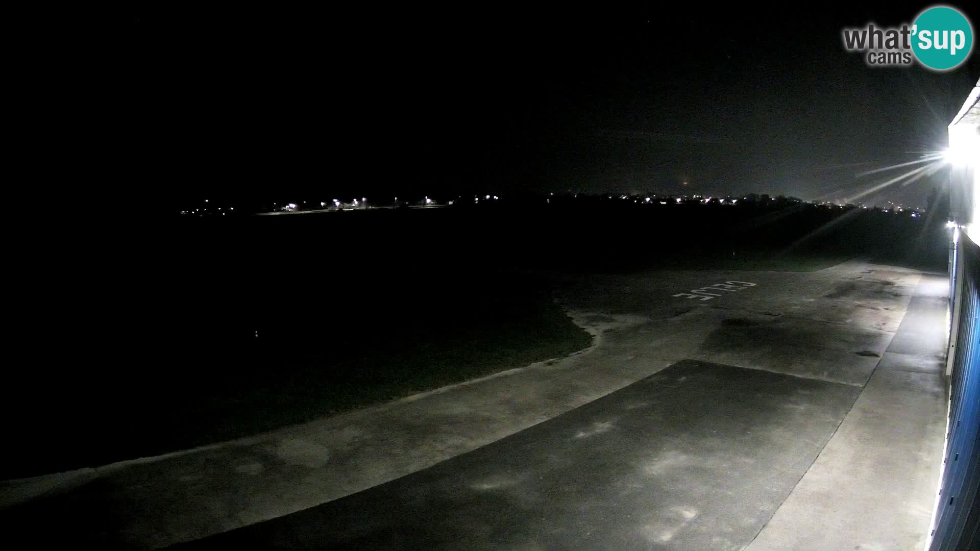 Webcam del aeródromo de Celje | LJCL | Eslovenia