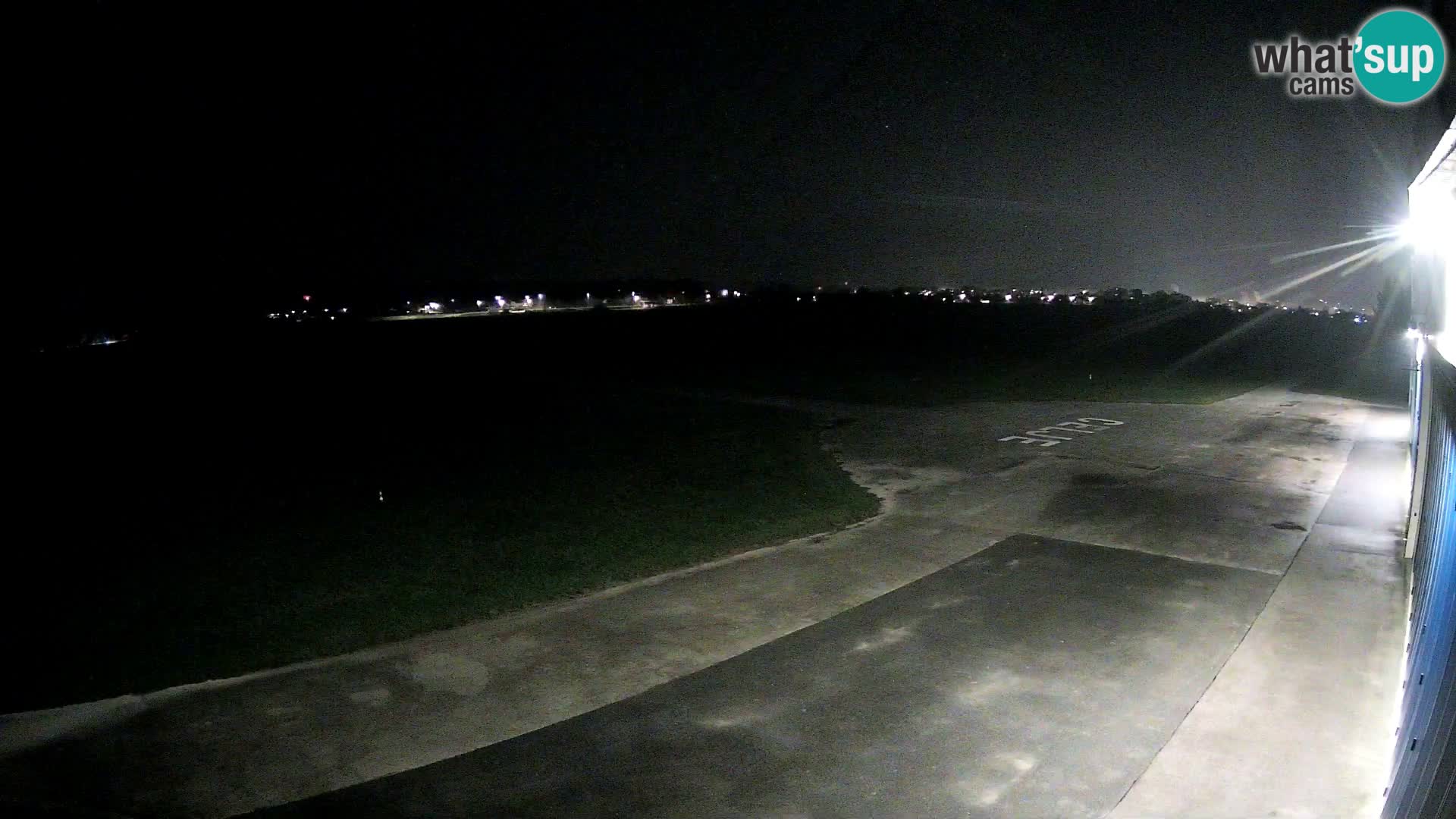 Webcam Aérodrome de Celje | LJCL | Slovénie