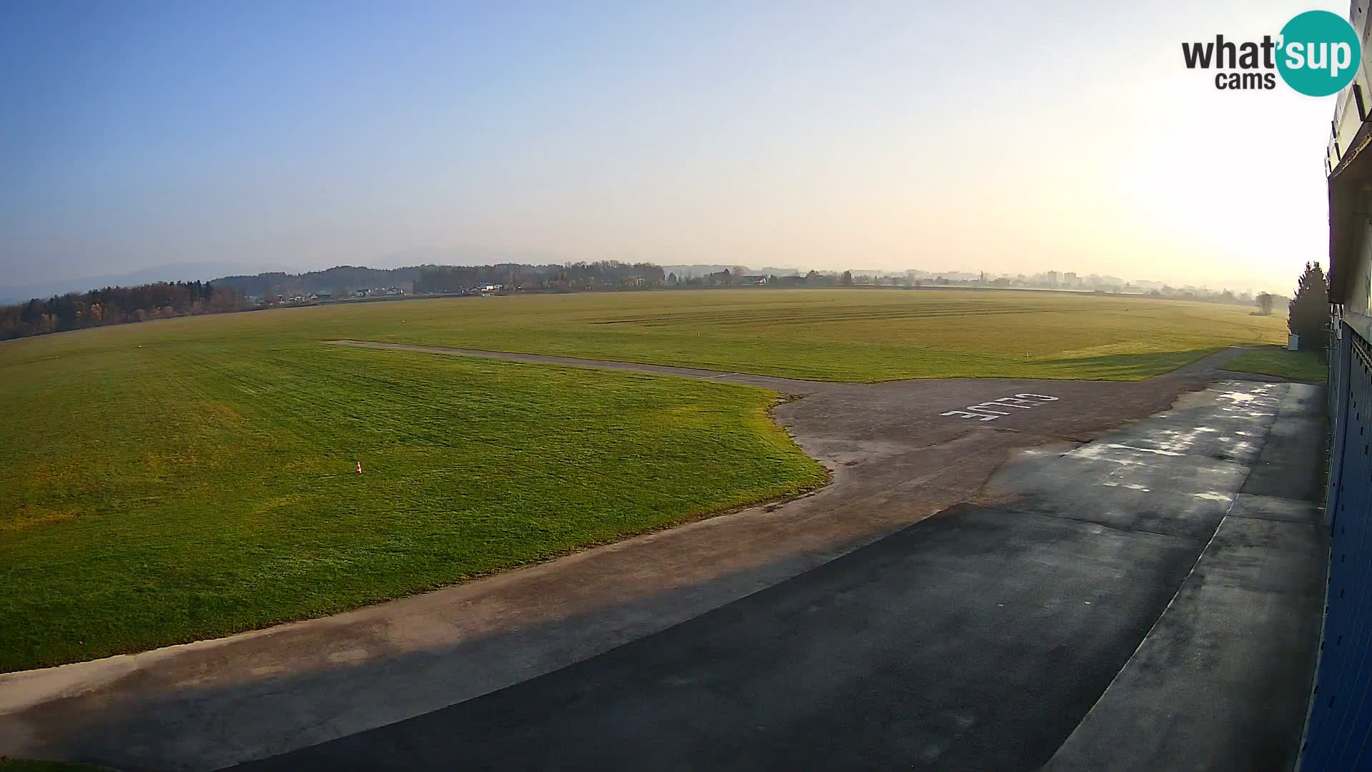Aeroklub Celje kamera | LJCL