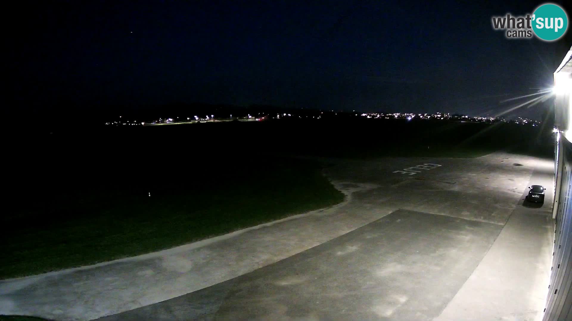 Webcam Aérodrome de Celje | LJCL | Slovénie