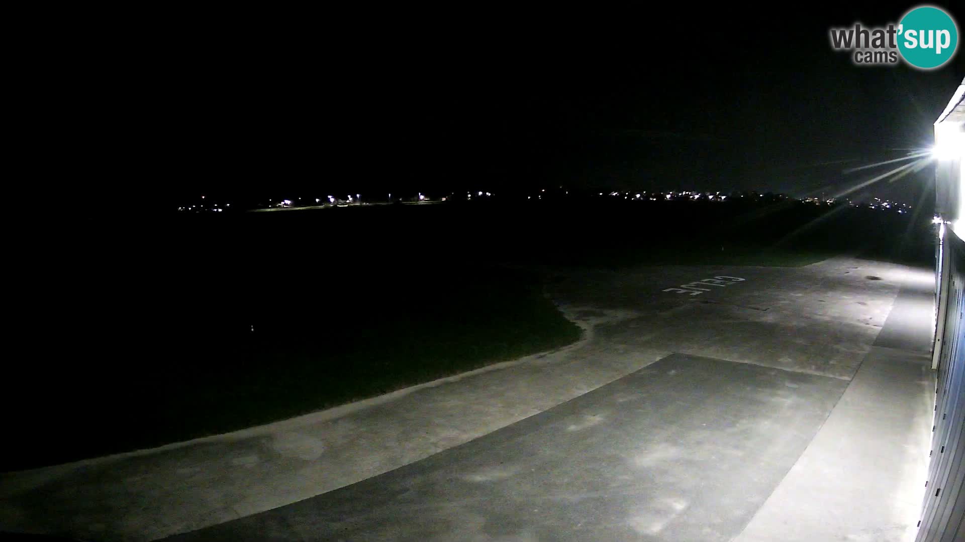 Webcam Flugplatz Celje | LJCL | Slowenien