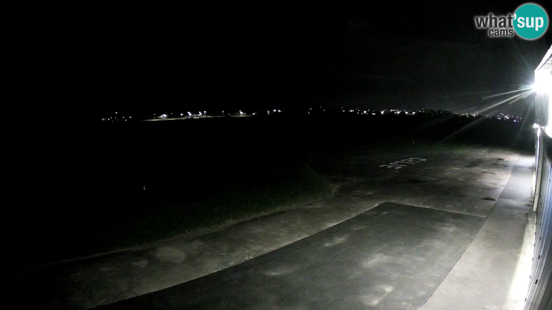 Webcam Celje Airfield | LJCL | Slovenia