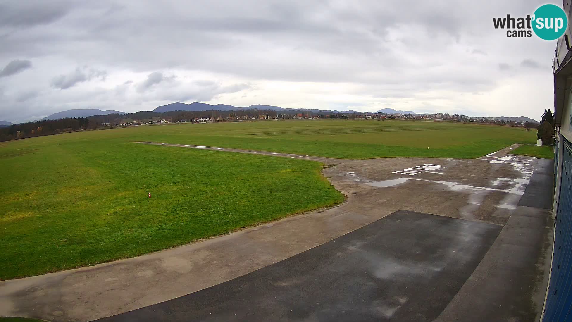 Webcam Flugplatz Celje | LJCL | Slowenien